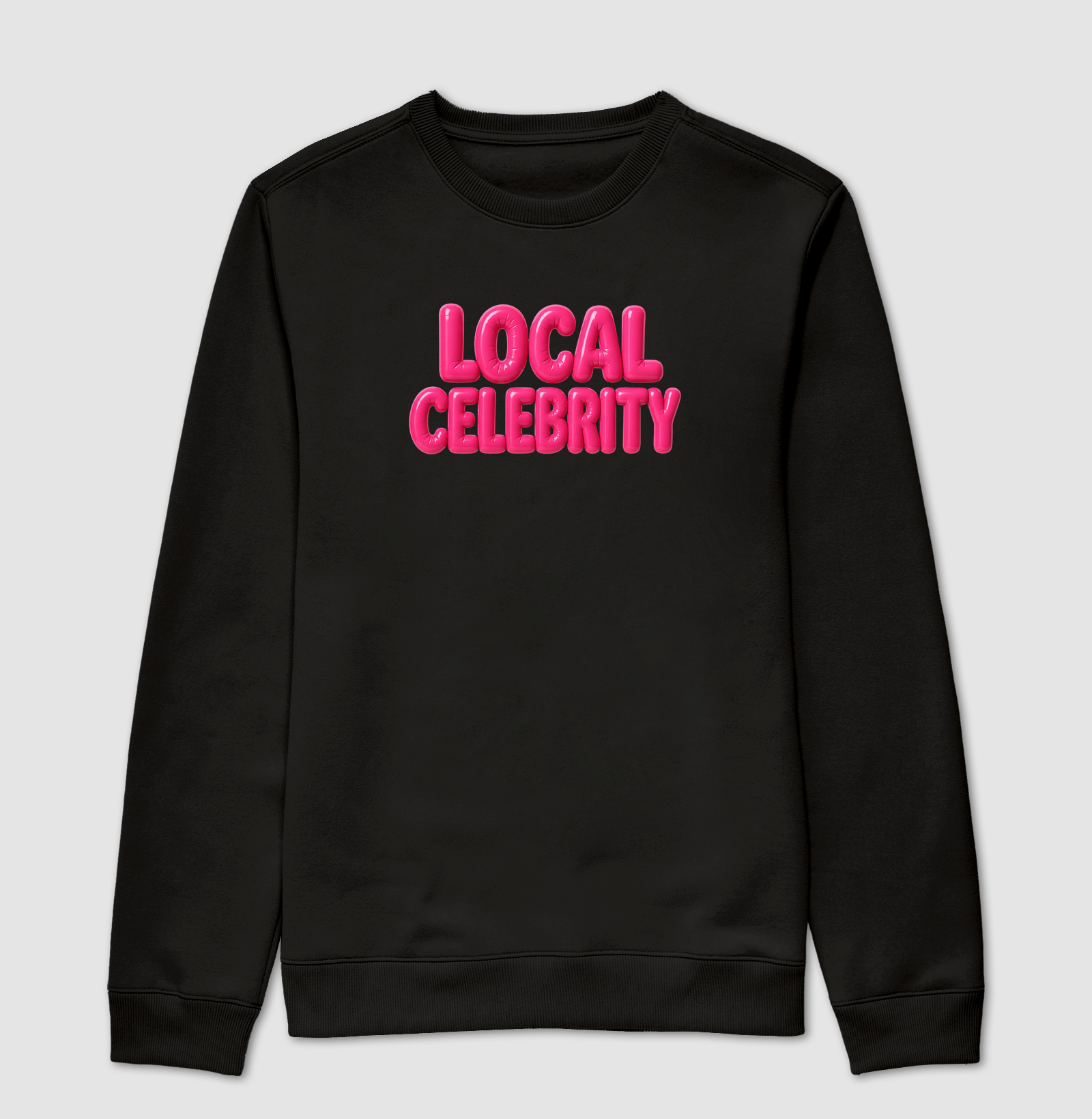 LOCAL CELEBRITY