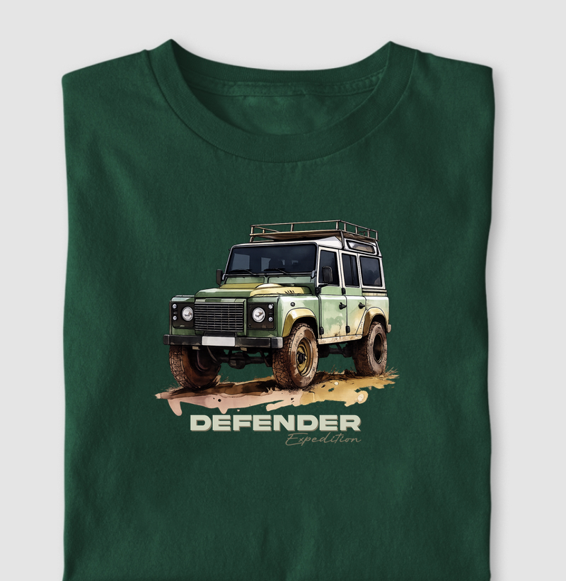 Defender 4x4 - Expedition