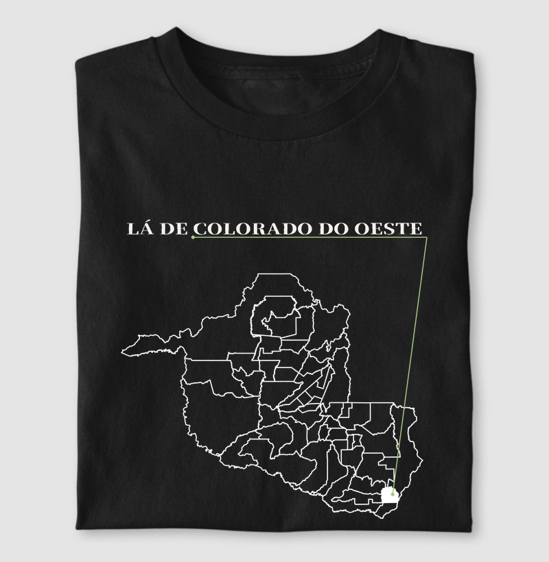 Colorado do Oeste | Origem RO