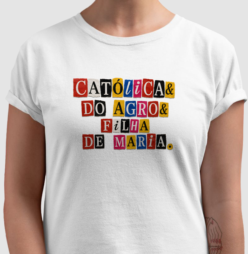 Católica & Do Agro & Filha de Maria - Ransom