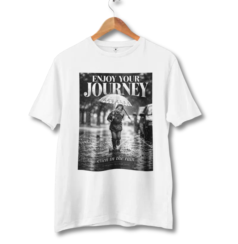Enjoy Your Journey #3