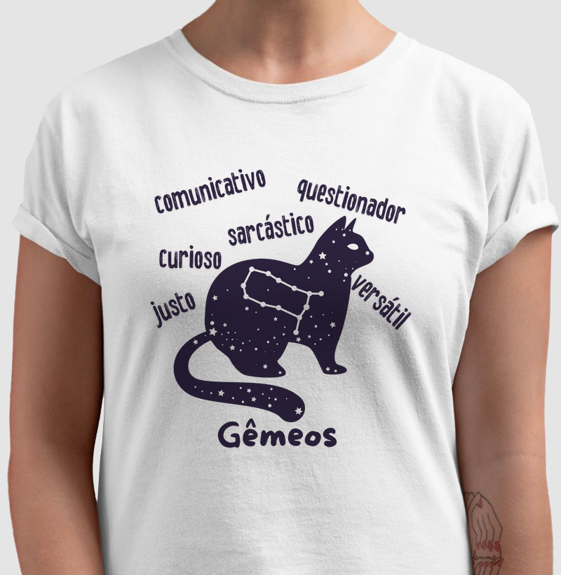 Gêmeos - Horóscopo Felino