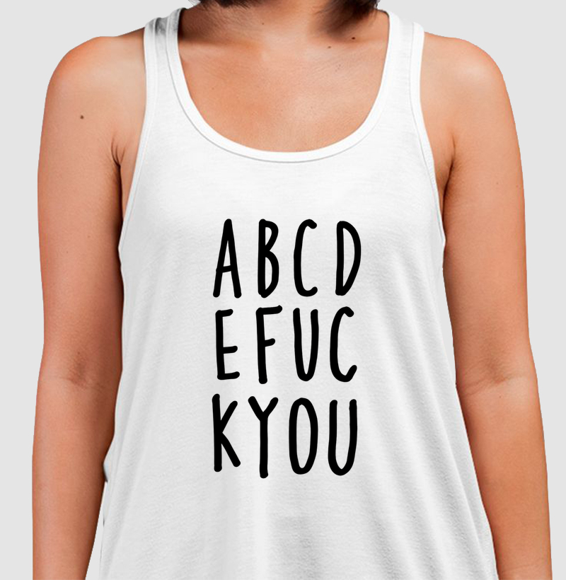 ABCDEFUCKYOU
