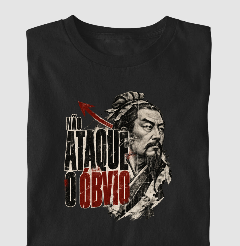 Sun Tzu - Não Ataque o Óbvio