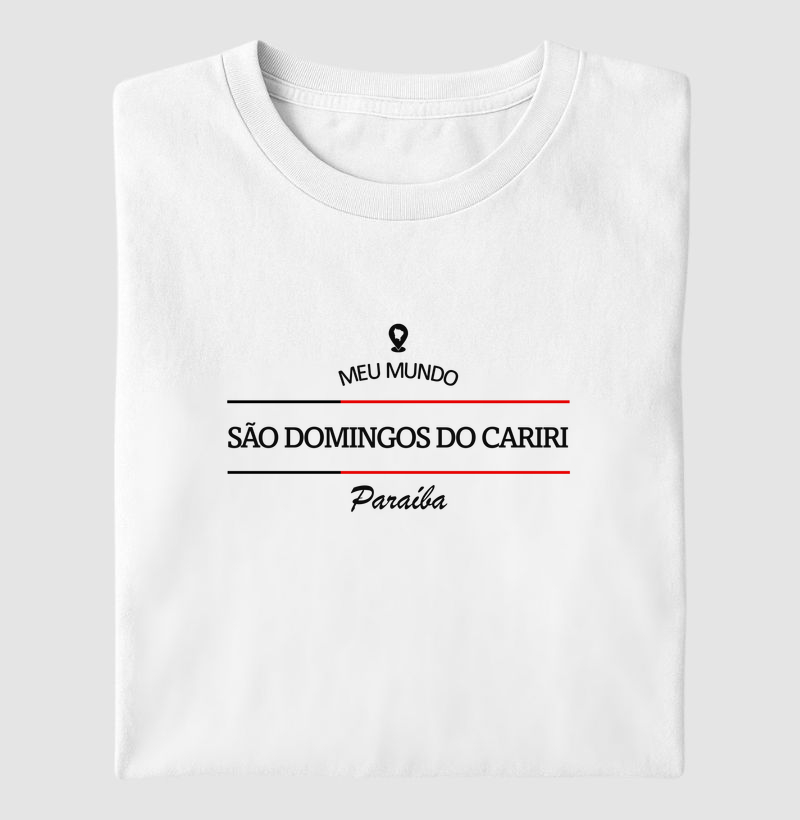 São Domingos do Cariri (PB) | Meu Mundo