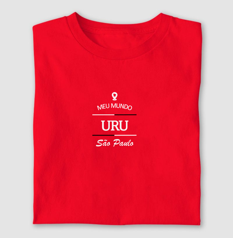 Uru (SP) | Meu Mundo