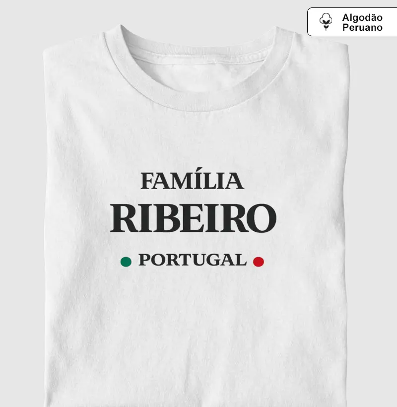 Família Ribeiro