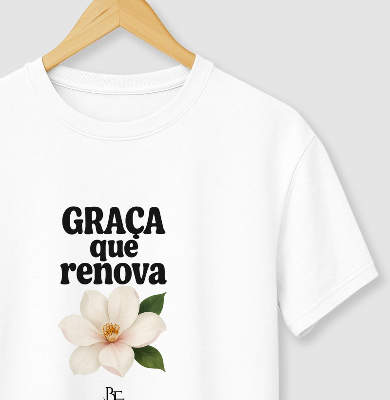 Graça que renova