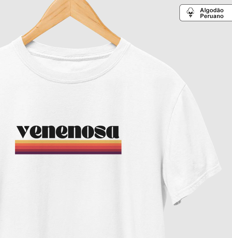 venenosa retro