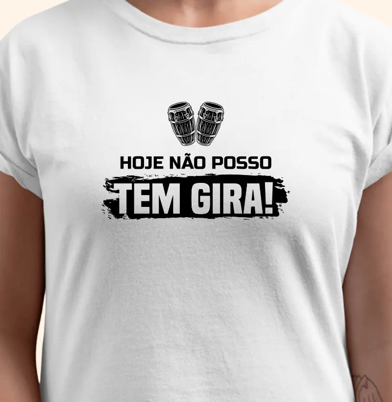 Hoje Não Posso, Tem Gira! V2