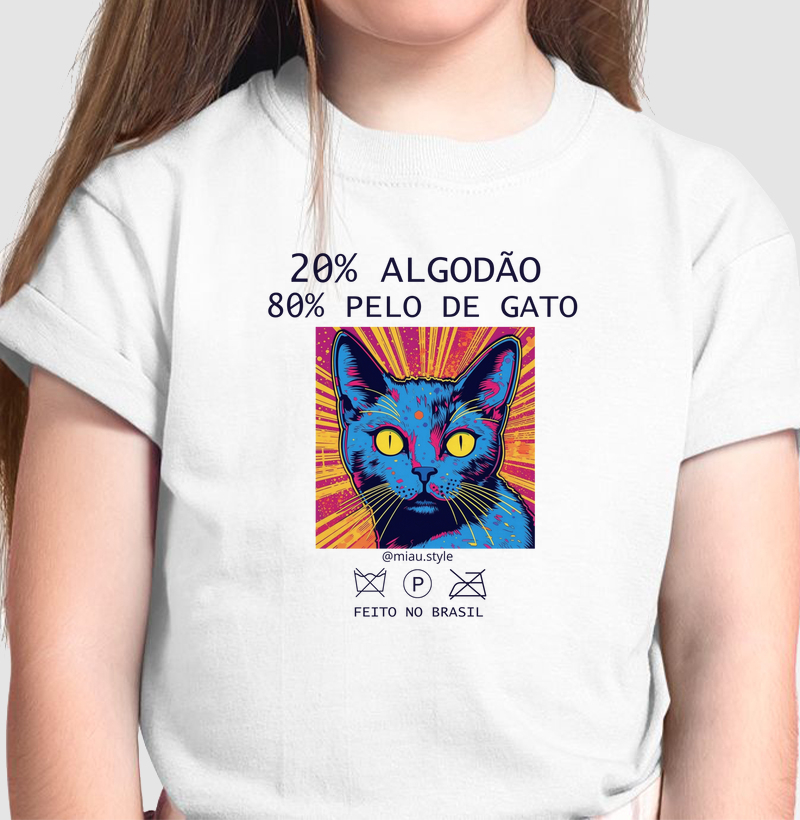 Composição da Camiseta