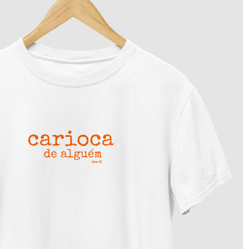 CARIOCA DE ALGUÉM