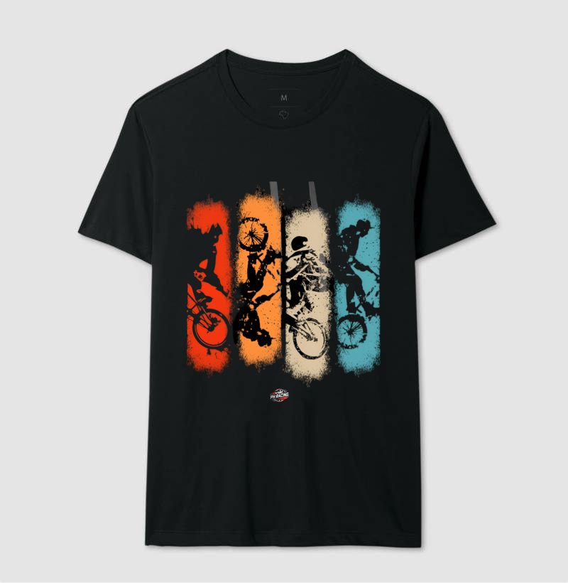 Camiseta BMX 