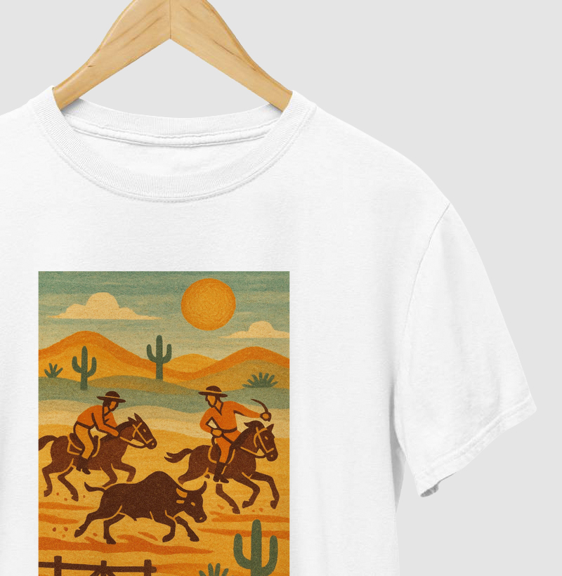 arenogravura vaquejada