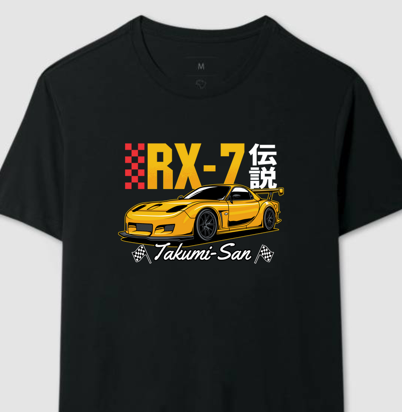 RX7 - Stile