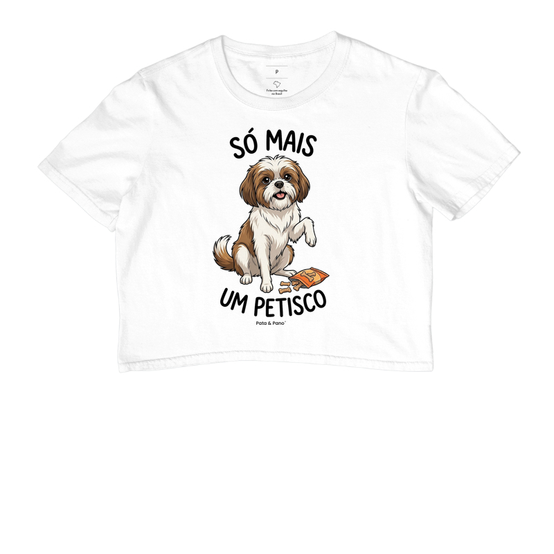 CROPPED SHIHTZU PETISCO