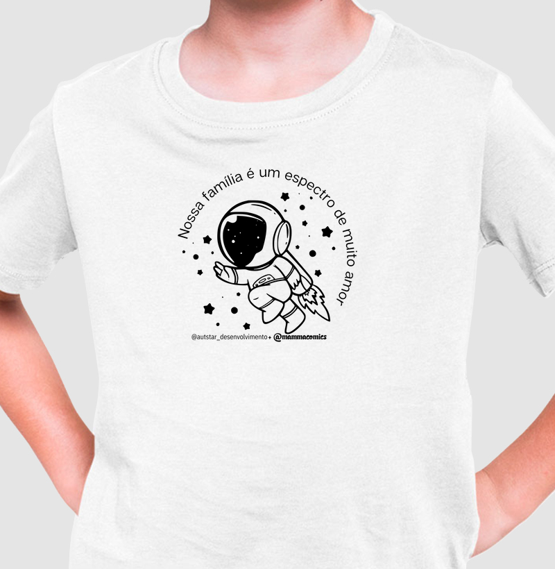 Espectro de amor - Infantil