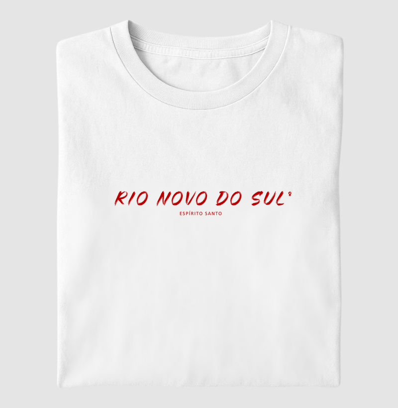 Rio Novo do Sul (ES) | Traços