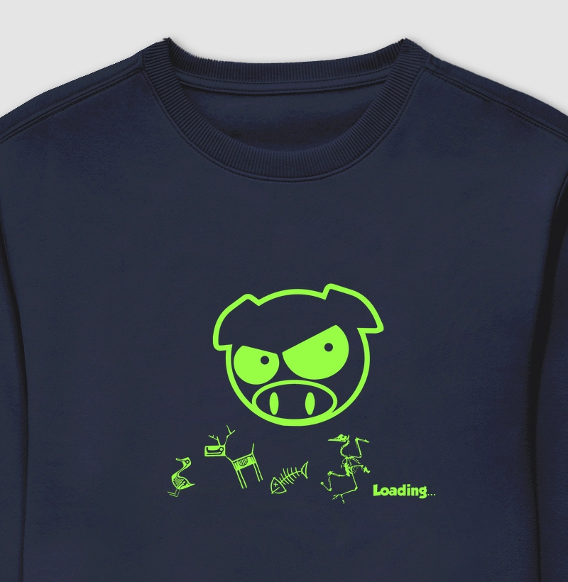 Predator Loading (Desc. abaixo no PIX)