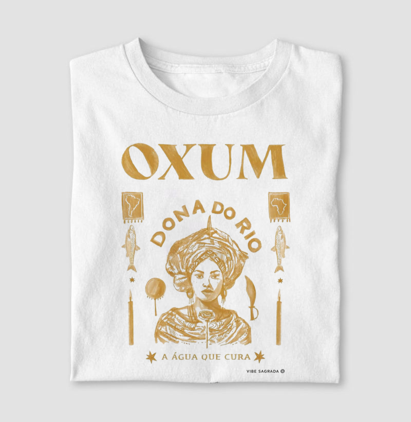 Oxum - Dona do Rio
