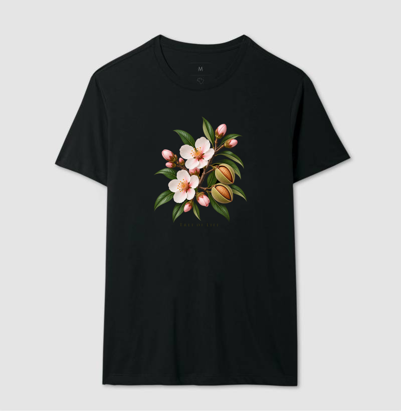 Camiseta Amendoeira do Invisível