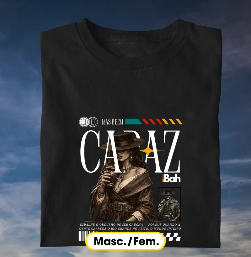 Mas é bem capaz - Gaúcha