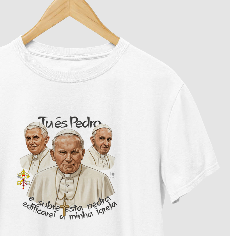 Tú és Pedro (Papas)