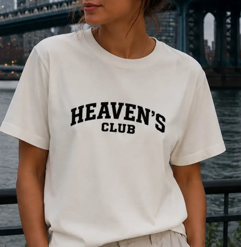 HEAVEN'S CLUB