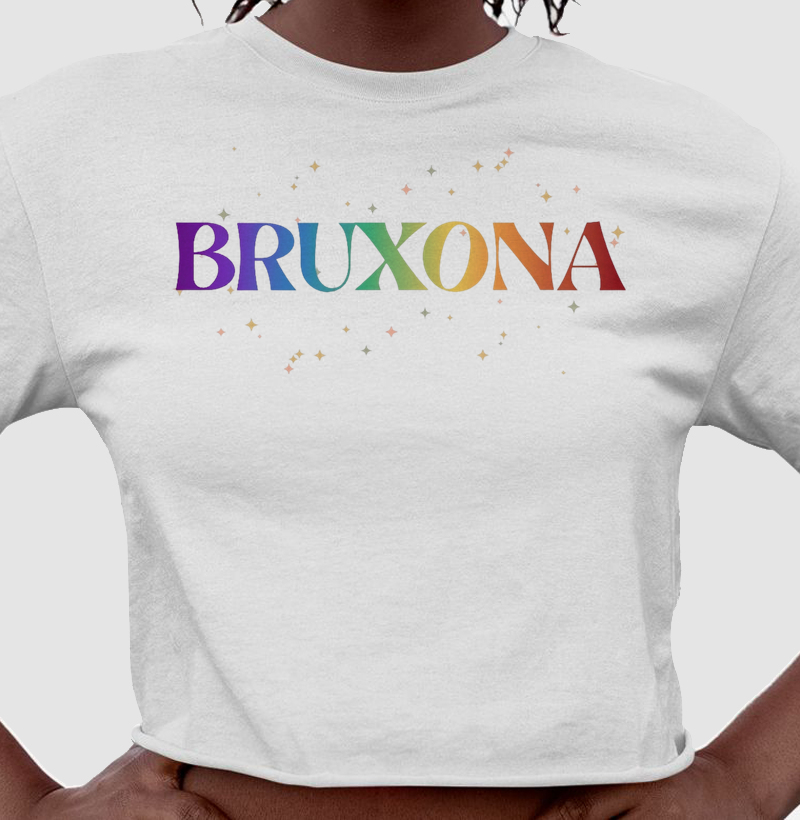 Bruxona arco-íris 2