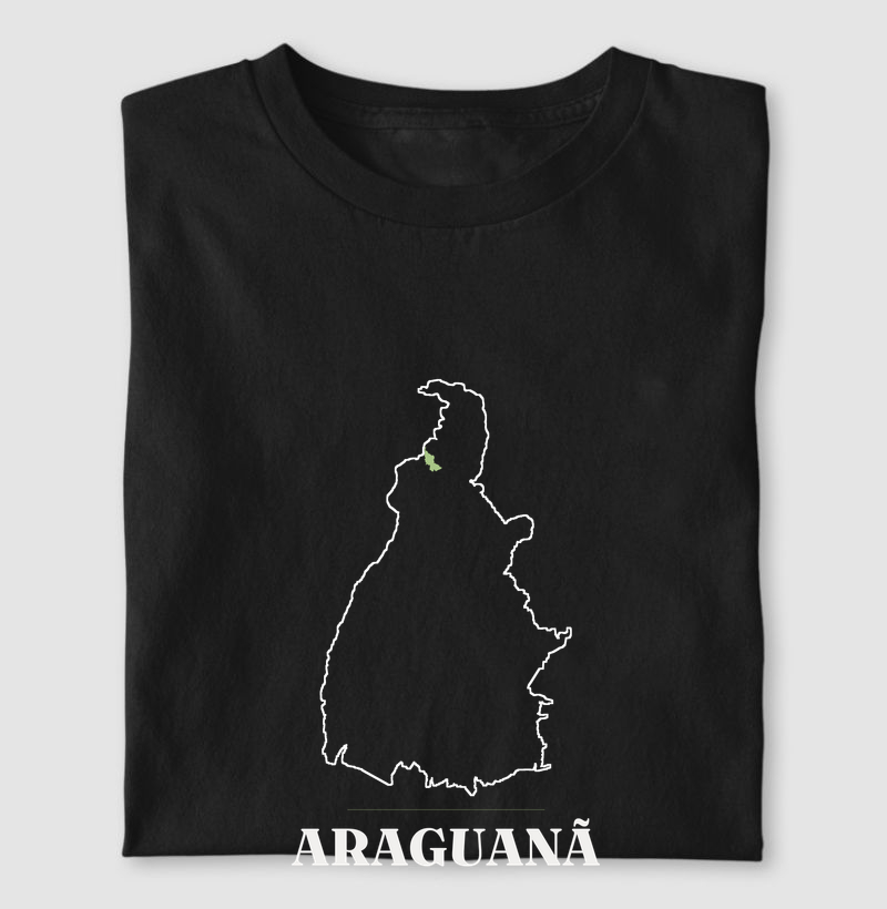 Araguanã | Traço TO