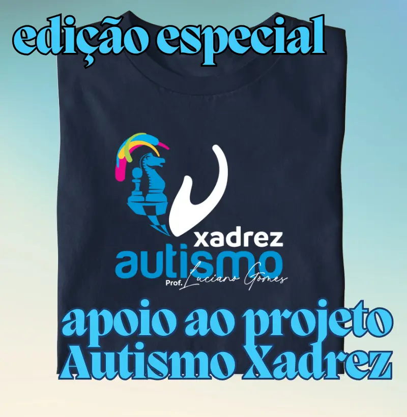 Projeto Autismo Xadrez.