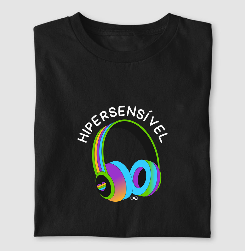 Sou hipersensível