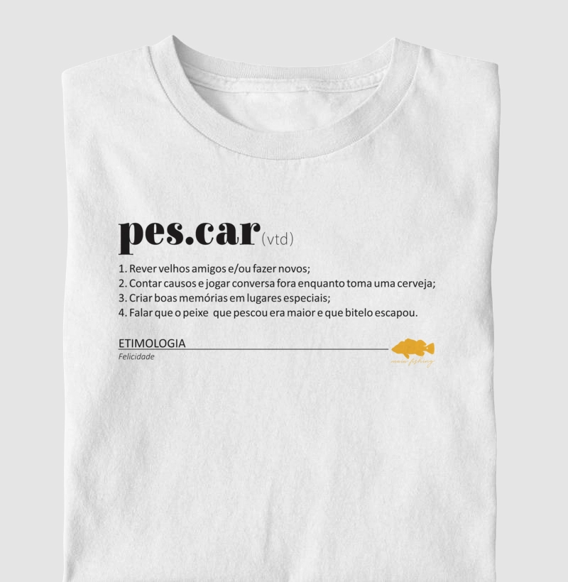 Dicionário de Pescador