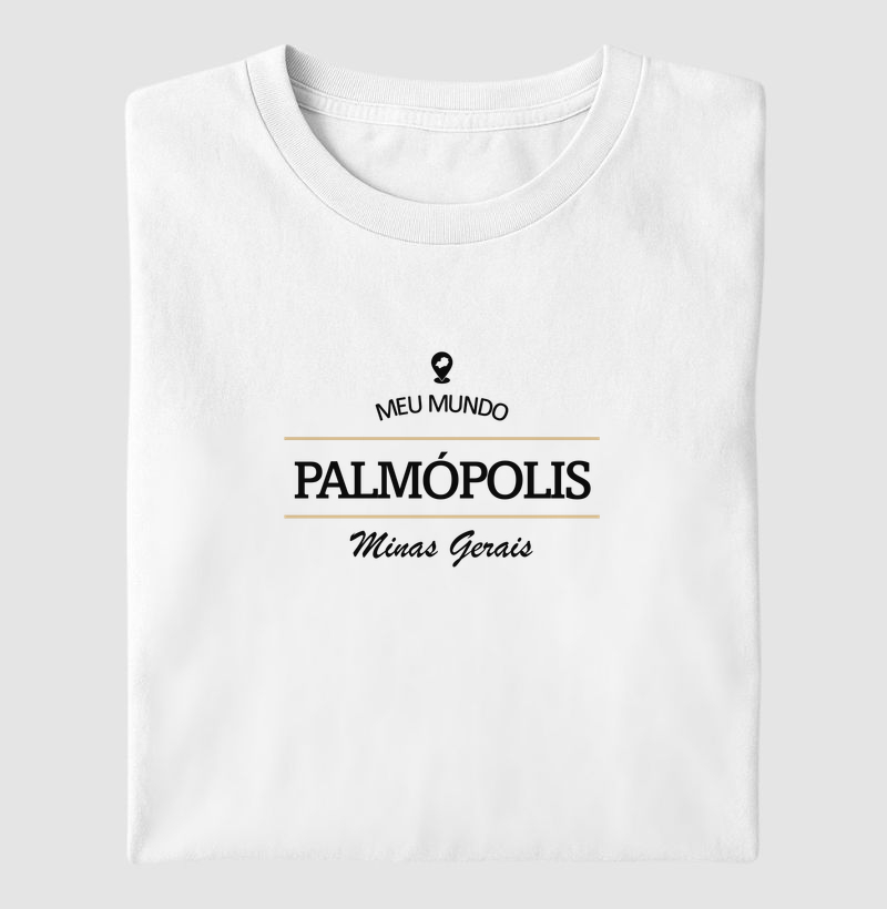 Palmópolis (MG) | Meu Mundo