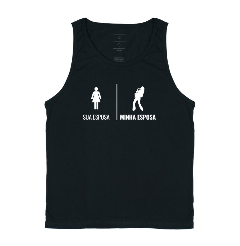 Sua Esposa, Minha Esposa Saxofonista