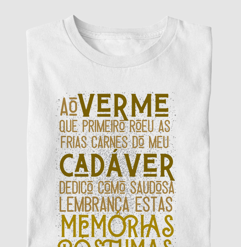 Memórias Póstumas de Brás Cubas - Machado de Assis