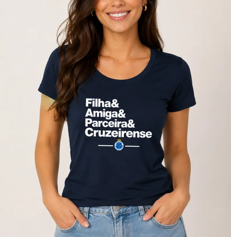 Filha, Amiga, Parceira & Cruzeirense