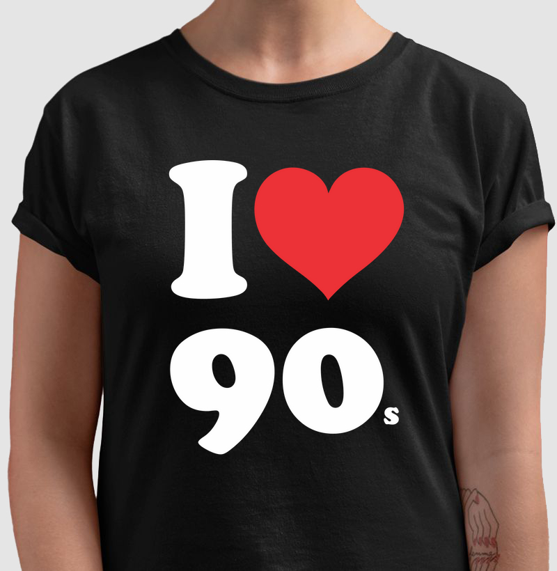 I LOVE 90´
