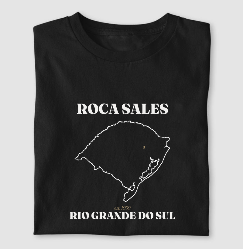 Roca Sales | Legado RS