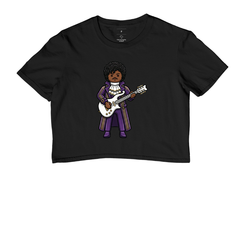 Prince Purple Rain Pop Art: O Genial de Minneapolis | Ô Bicha 