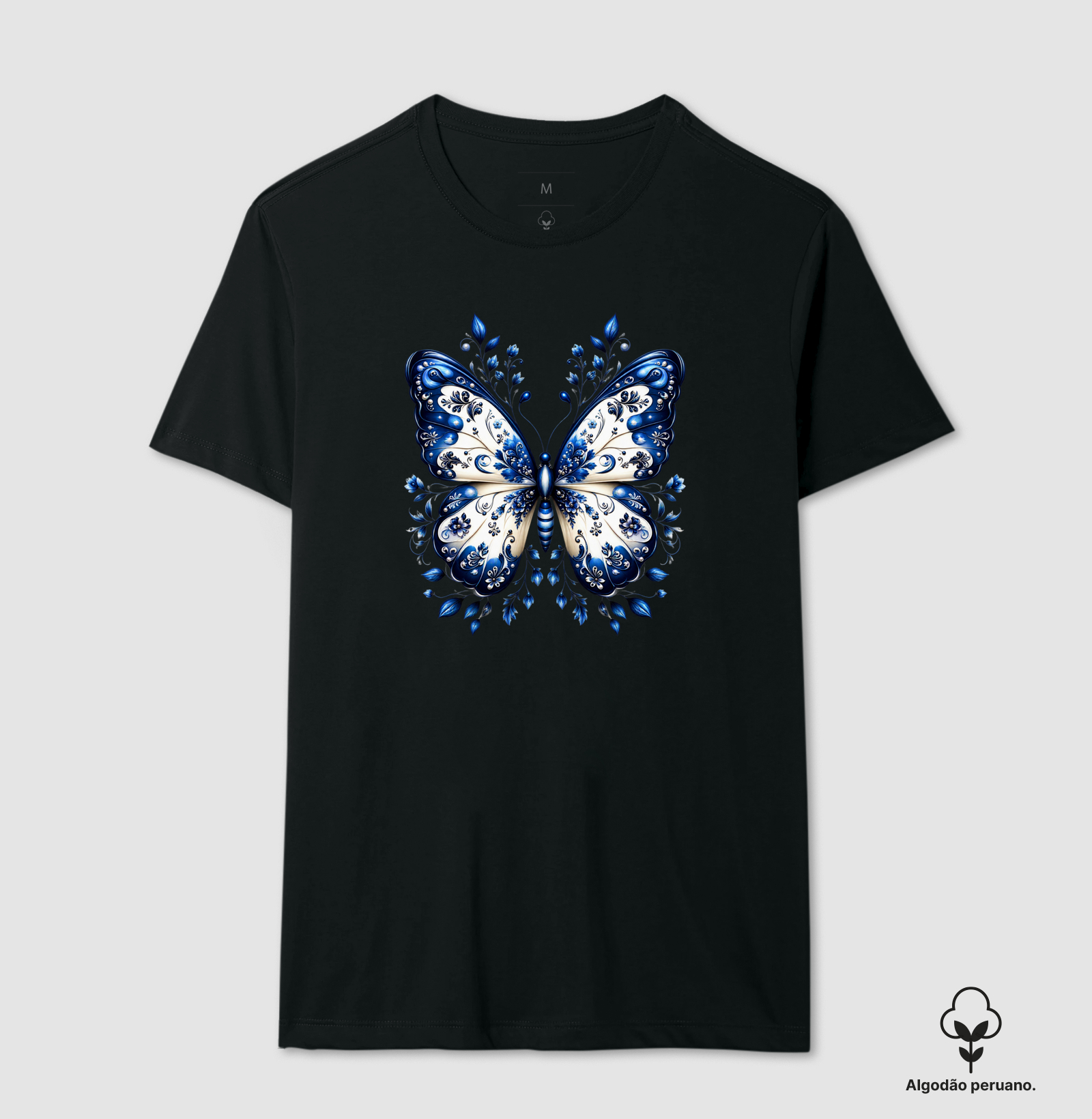 Borboleta de Safira 