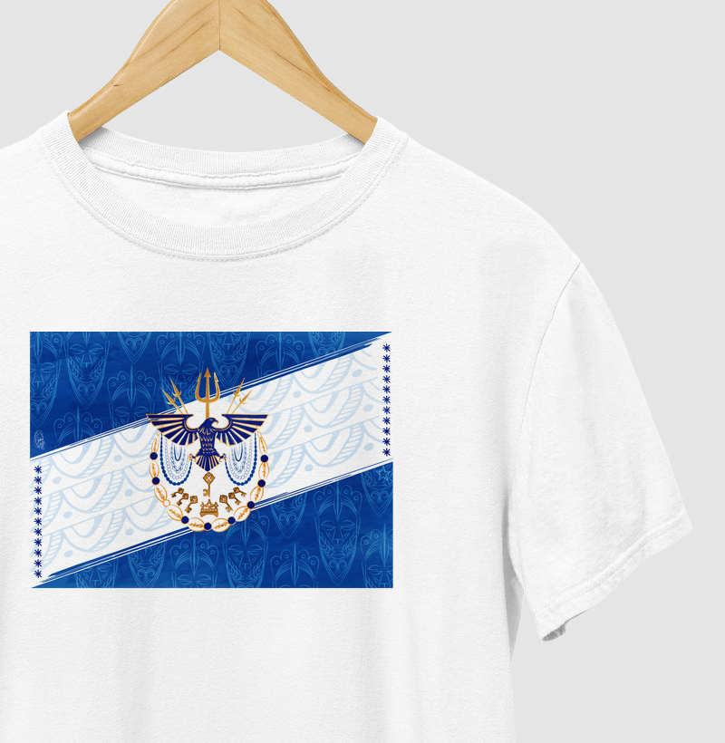 Bandeira Príncipe do Bará (por Orádia Porciúncula)