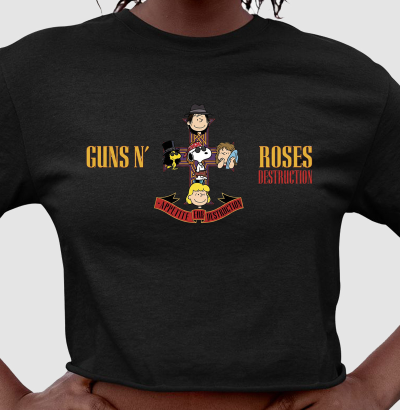 Snoopy - Guns N Roses