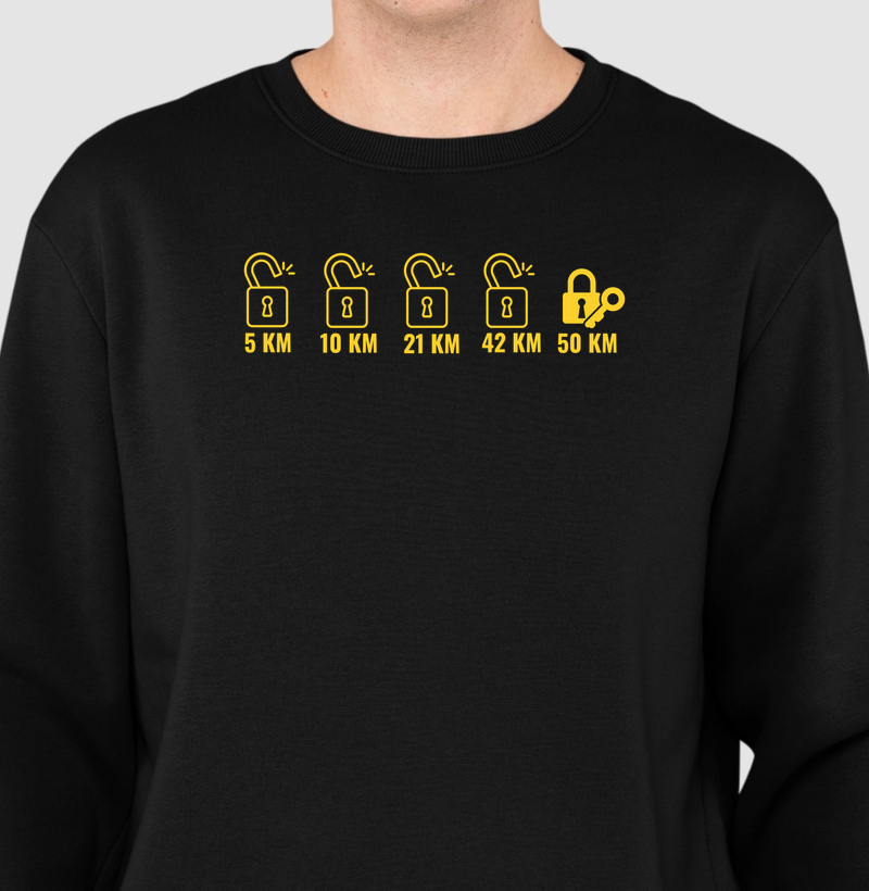 Próximo desafio, 50km amarelo