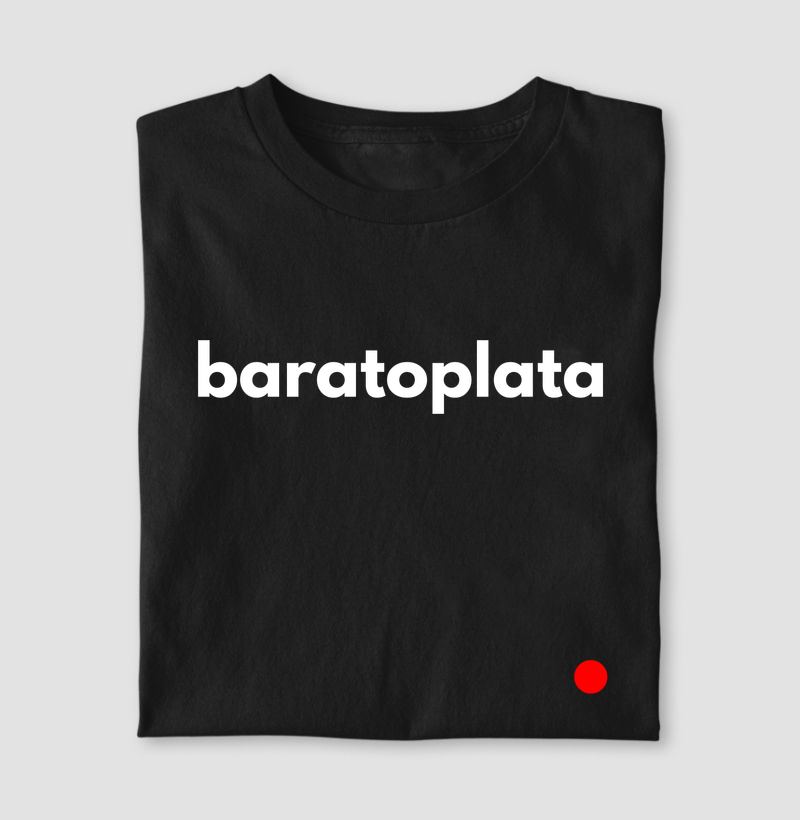 Camiseta Baratoplata | Jiu Jitsu | OSSX