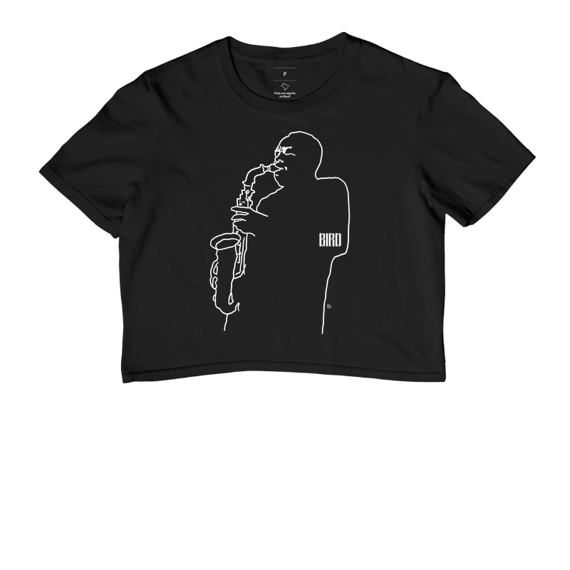 Bird Charlie Parker - Outline