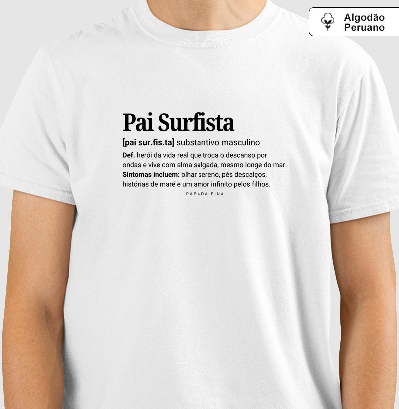 Pai Surfista – Substantivo 