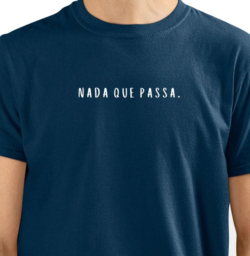NADA QUE PASSA