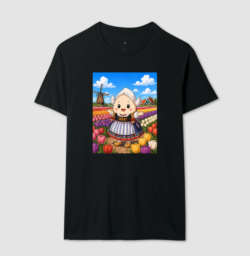 Egg Flower Girl 1