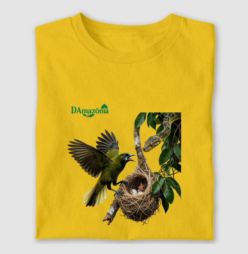 Não desista do futuro